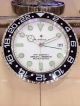 Fake Rolex Wall Clock - Rolex GMT-Master II Gold Case GREEN MARKERS (4)_th.jpg
